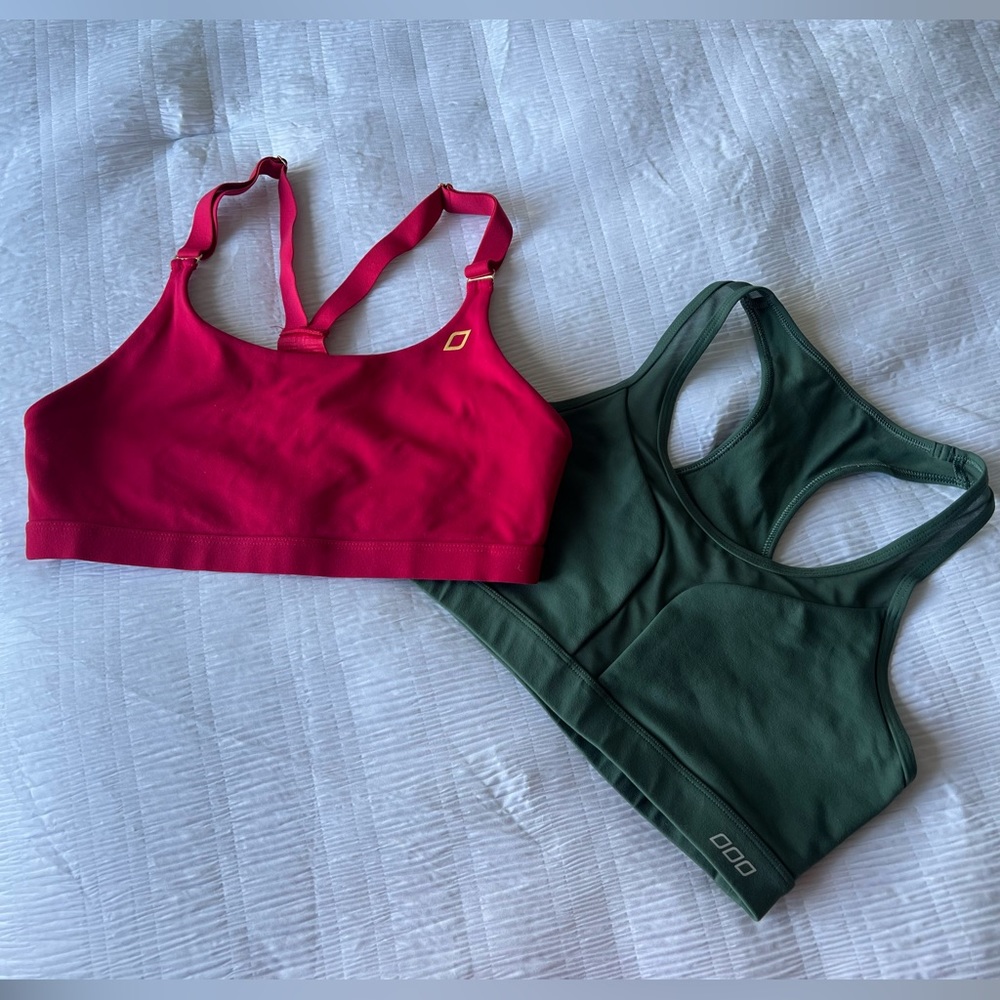 Lorna Jane Sport Bra SET of 2pcs
